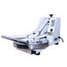 Tyrone DP-18S - 18 Inch Heated Round Dough Press, Manual & Digital