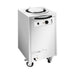 Elementry DR-1E - Heated Mobile Plate Lowerator, Single - image 3