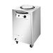 Elementry DR-1E - Heated Mobile Plate Lowerator, Single - image 2