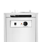 Elementry DR-1E - Heated Mobile Plate Lowerator, Single - image 5