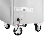 Elementry DR-1E - Heated Mobile Plate Lowerator, Single - image 9