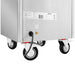 Elementry DR-1E - Heated Mobile Plate Lowerator, Single - image 9
