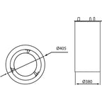 Elementry DR-3E - Heated Plate Lowerator Insert for Bench Mounting - image 6
