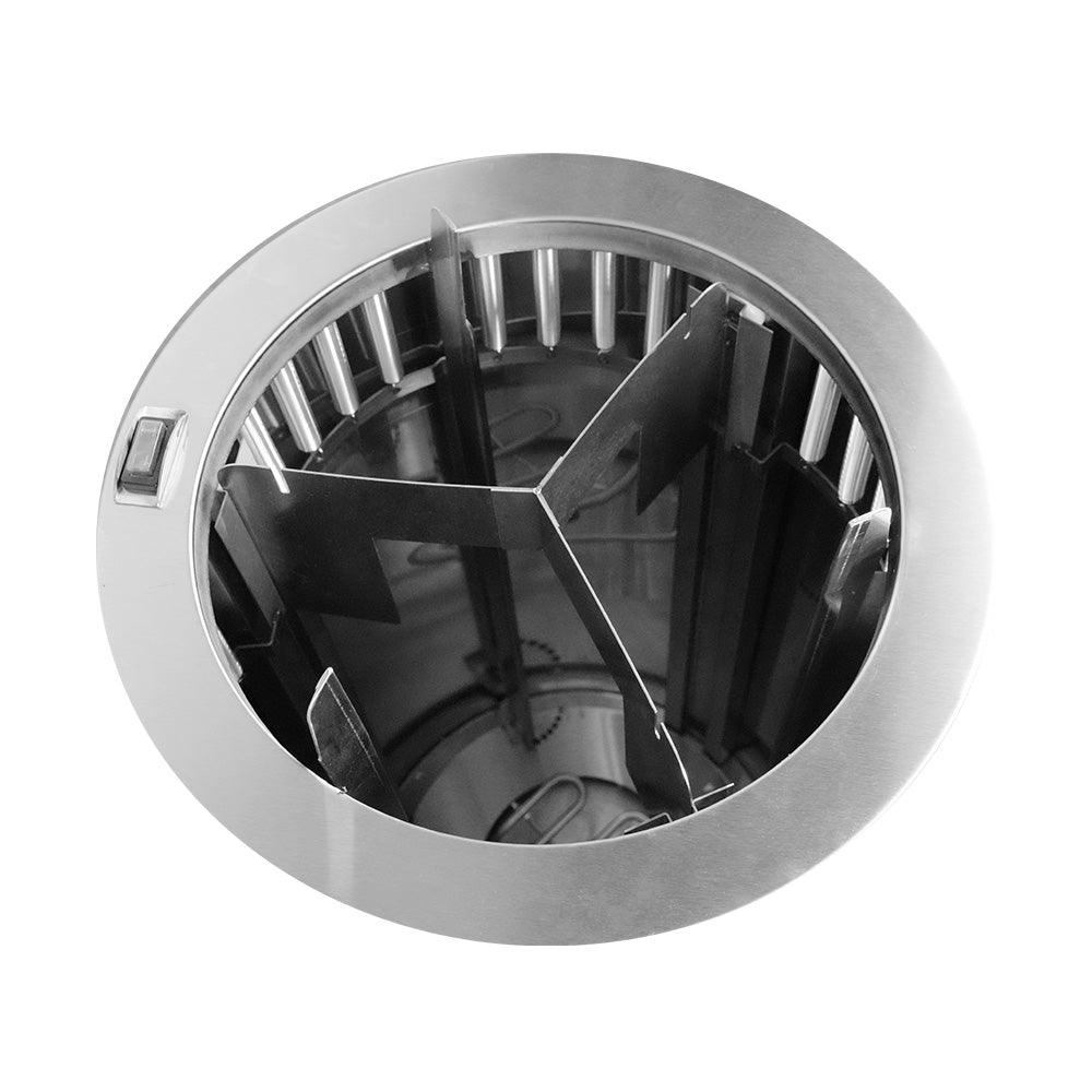 Elementry DR-3E - Heated Plate Lowerator Insert for Bench Mounting - image 4