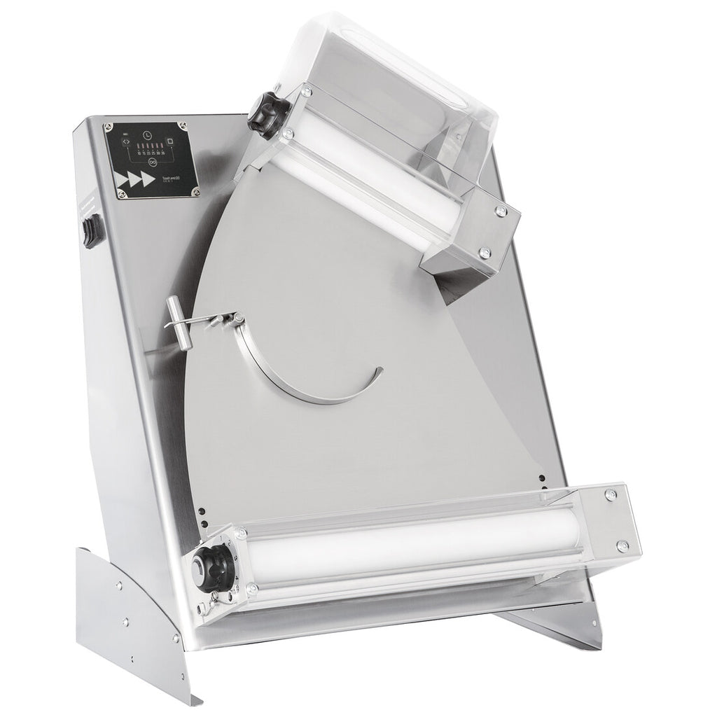 Prismafood DSAT420 - Touch & Go Automatic Pizza Dough Roller, 26–40cm - image 7