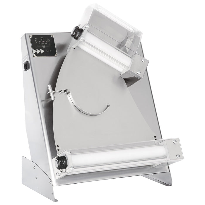 Prismafood DSAT420 - Touch & Go Automatic Pizza Dough Roller, 26–40cm - image 7