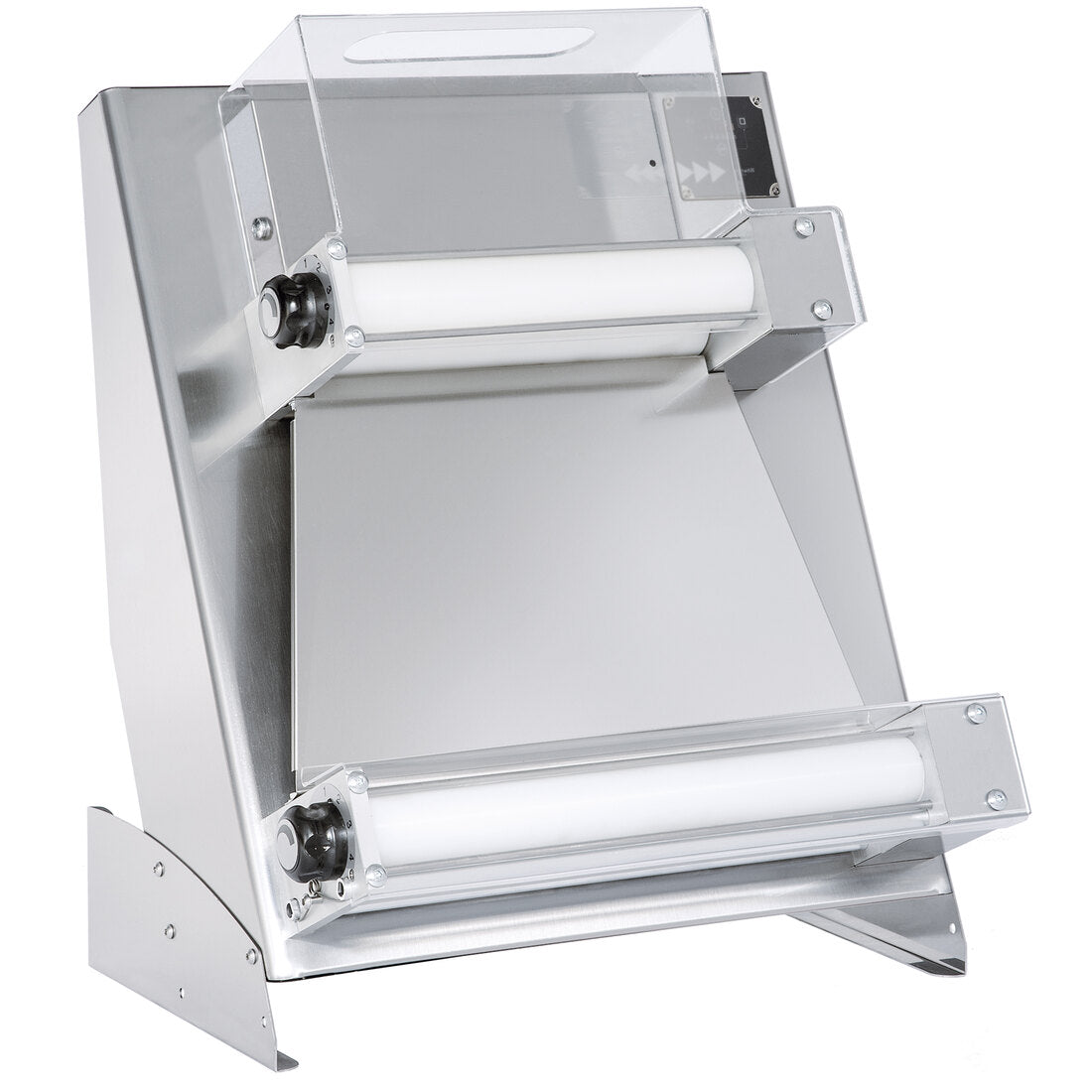 Prismafood DSA420RP - Pizza Dough Roller, 26–40cm Bases