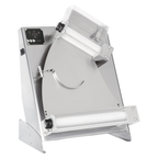 Prismafood DSAT420 - Touch & Go Automatic Pizza Dough Roller, 26–40cm