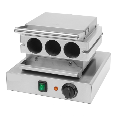 Benchstar EBM-3 - 3 Roll Bun Press Machine - image 2