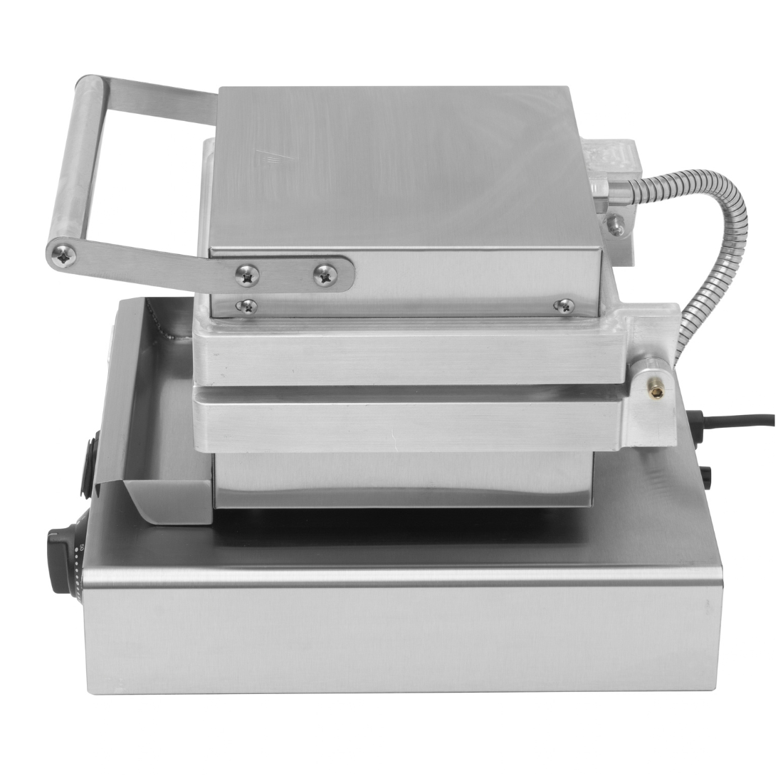 Benchstar EBM-3 - 3 Roll Bun Press Machine - image 5