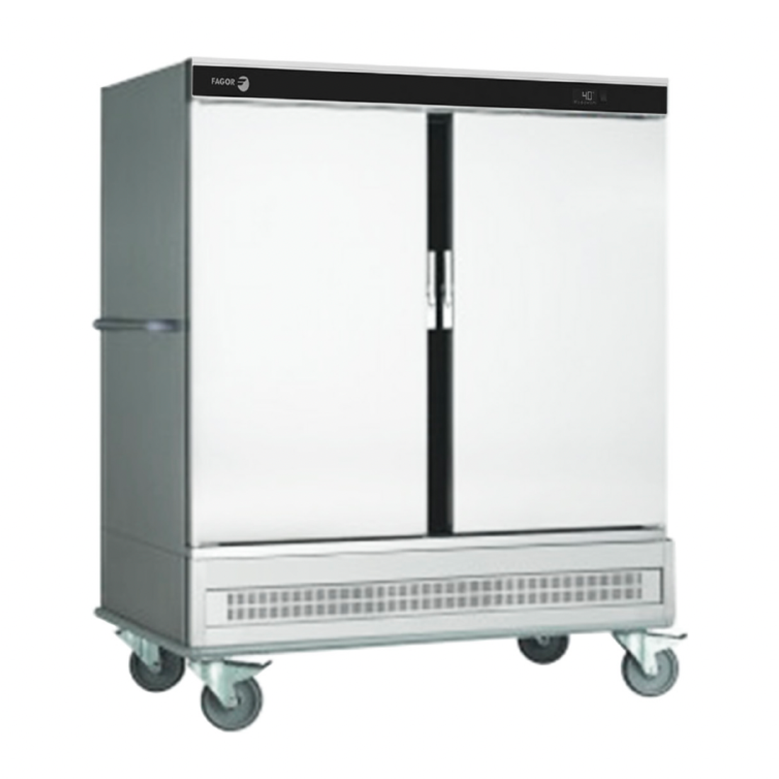 Fagor ECFF-40HC - 2 Door Refrigerated Distribution Trolley