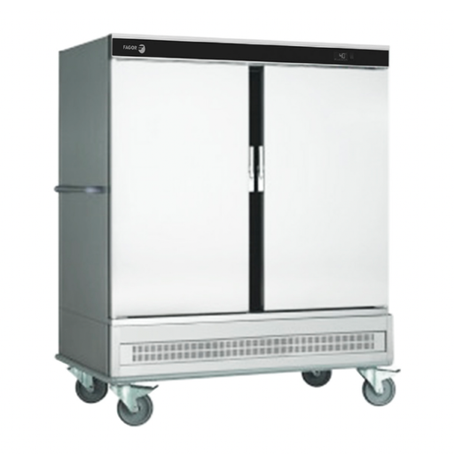 Fagor ECFF-40HC - 2 Door Refrigerated Distribution Trolley
