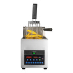 Benchstar EF-3250SAL - 8L Electric Fryer with Auto Basket Lift and Digital Control