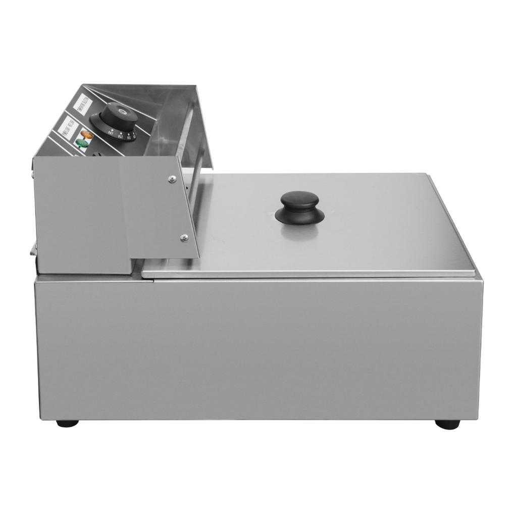 Benchstar EF-81E - 5.5L Single Tank Countertop Electric Fryer - image 6