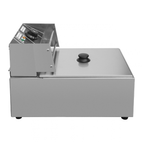 Benchstar EF-81E - 5.5L Single Tank Countertop Electric Fryer - image 6