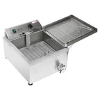 Benchstar EF-TE - Benchtop Electric Donut Fryer, 11L