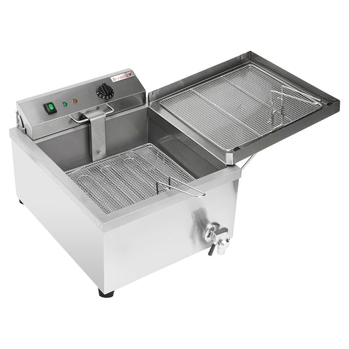 Benchstar EF-TE - Benchtop Electric Donut Fryer, 11L