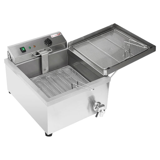 Benchstar EF-TE - Benchtop Electric Donut Fryer, 11L