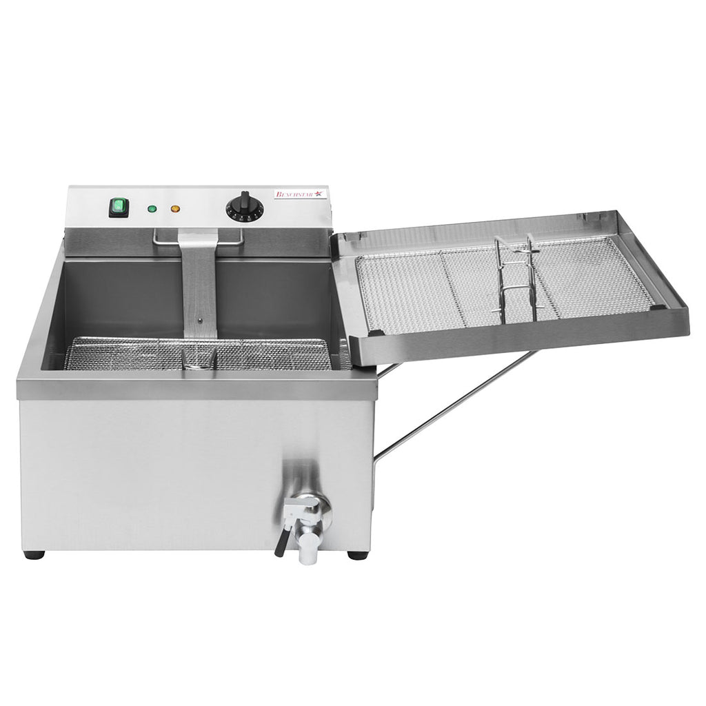 Benchstar EF-TE - Benchtop Electric Donut Fryer, 11L - image 9