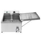 Benchstar EF-TE - Benchtop Electric Donut Fryer, 11L - image 9