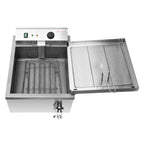 Benchstar EF-TE - Benchtop Electric Donut Fryer, 11L - image 10