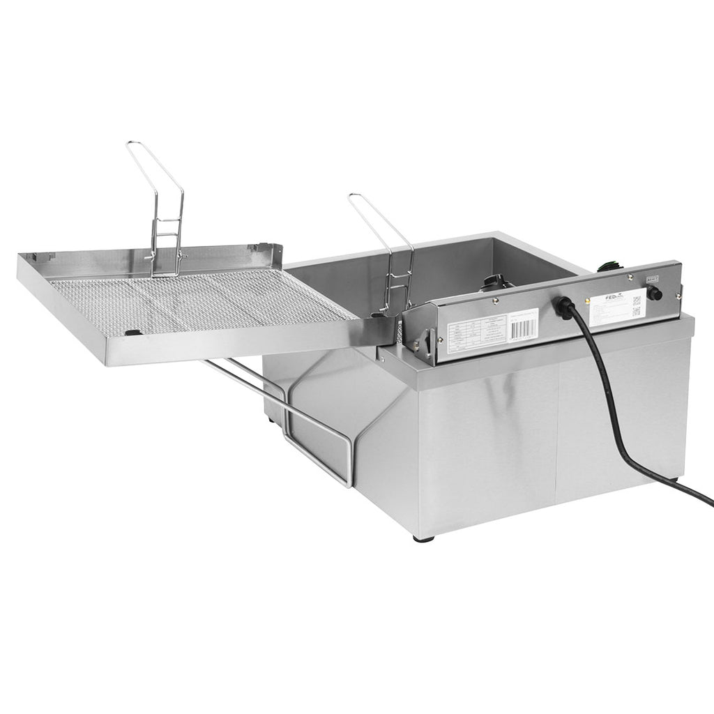 Benchstar EF-TE - Benchtop Electric Donut Fryer, 11L - image 11