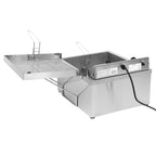 Benchstar EF-TE - Benchtop Electric Donut Fryer, 11L - image 11