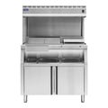 Electmax EFS-10 - Electric Fries Station 1000mm