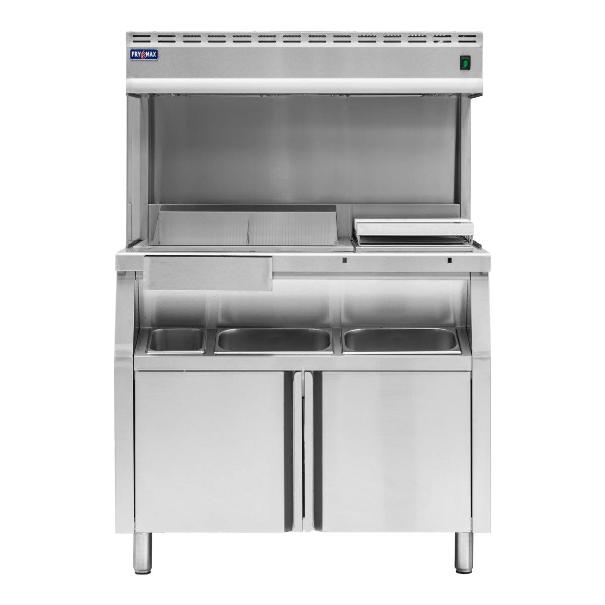 Electmax EFS-10 - Electric Fries Station 1000mm
