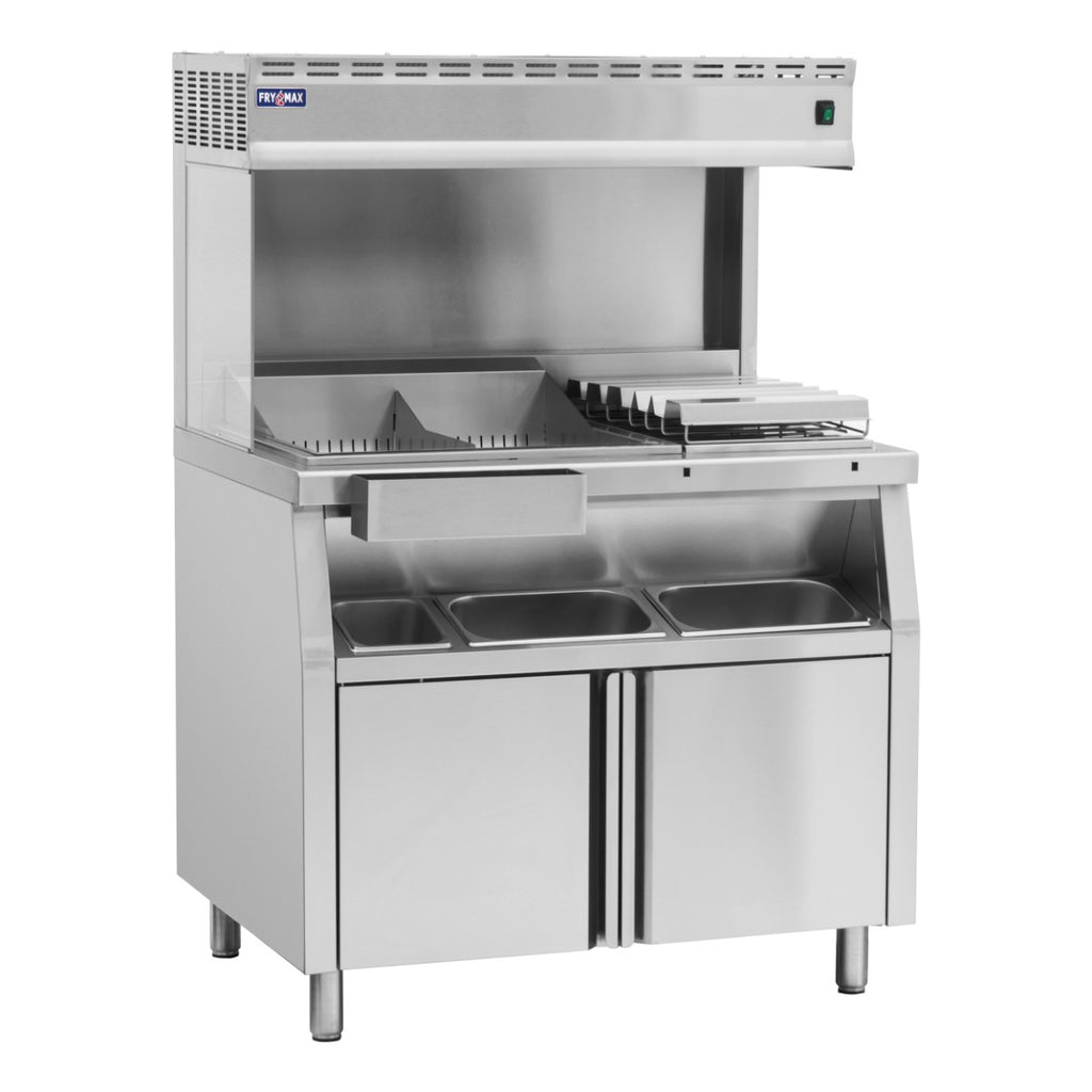 Electmax EFS-10 - Electric Fries Station 1000mm - image 2
