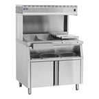Electmax EFS-10 - Electric Fries Station 1000mm - image 2