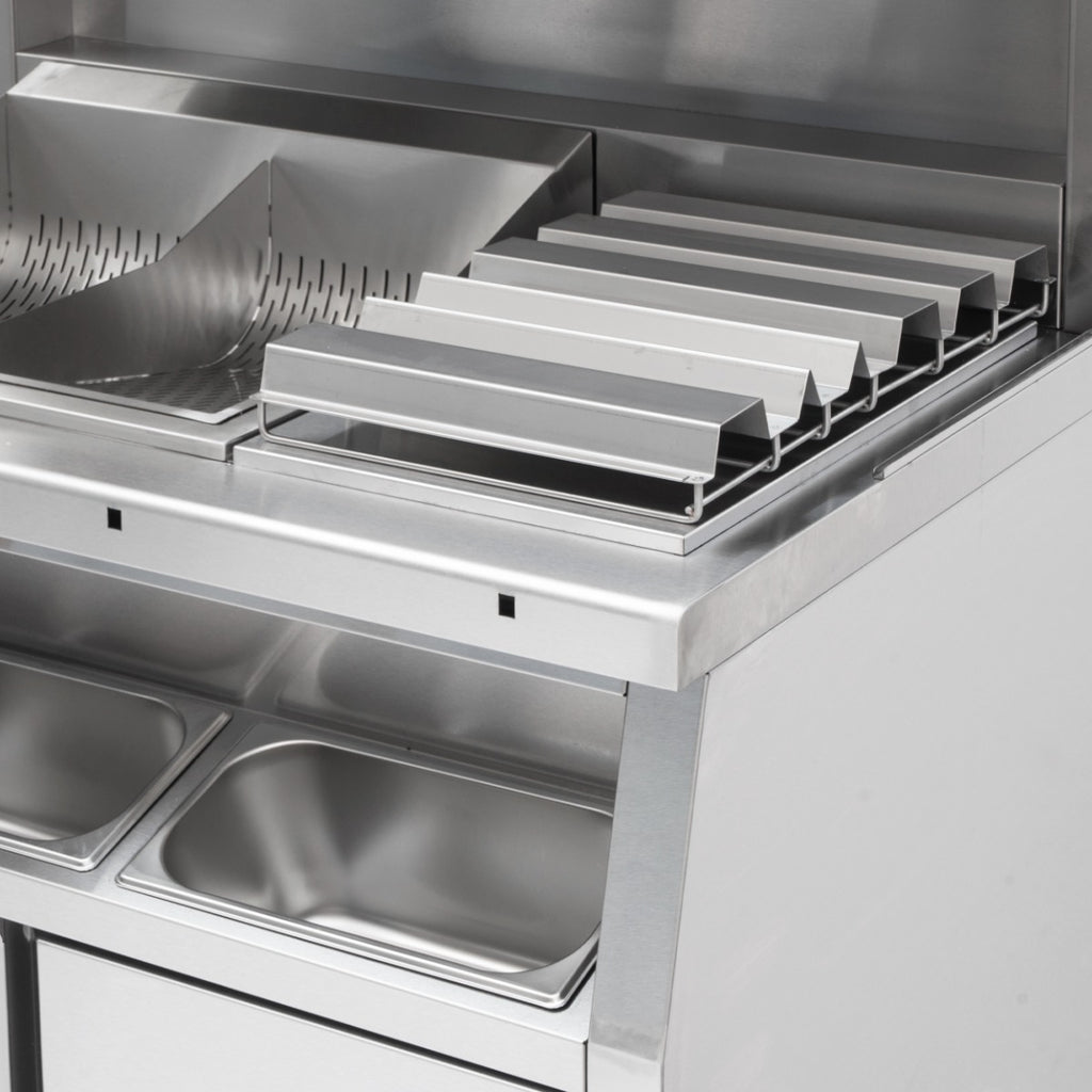 Electmax EFS-10 - Electric Fries Station 1000mm - image 4
