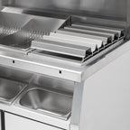 Electmax EFS-10 - Electric Fries Station 1000mm - image 4