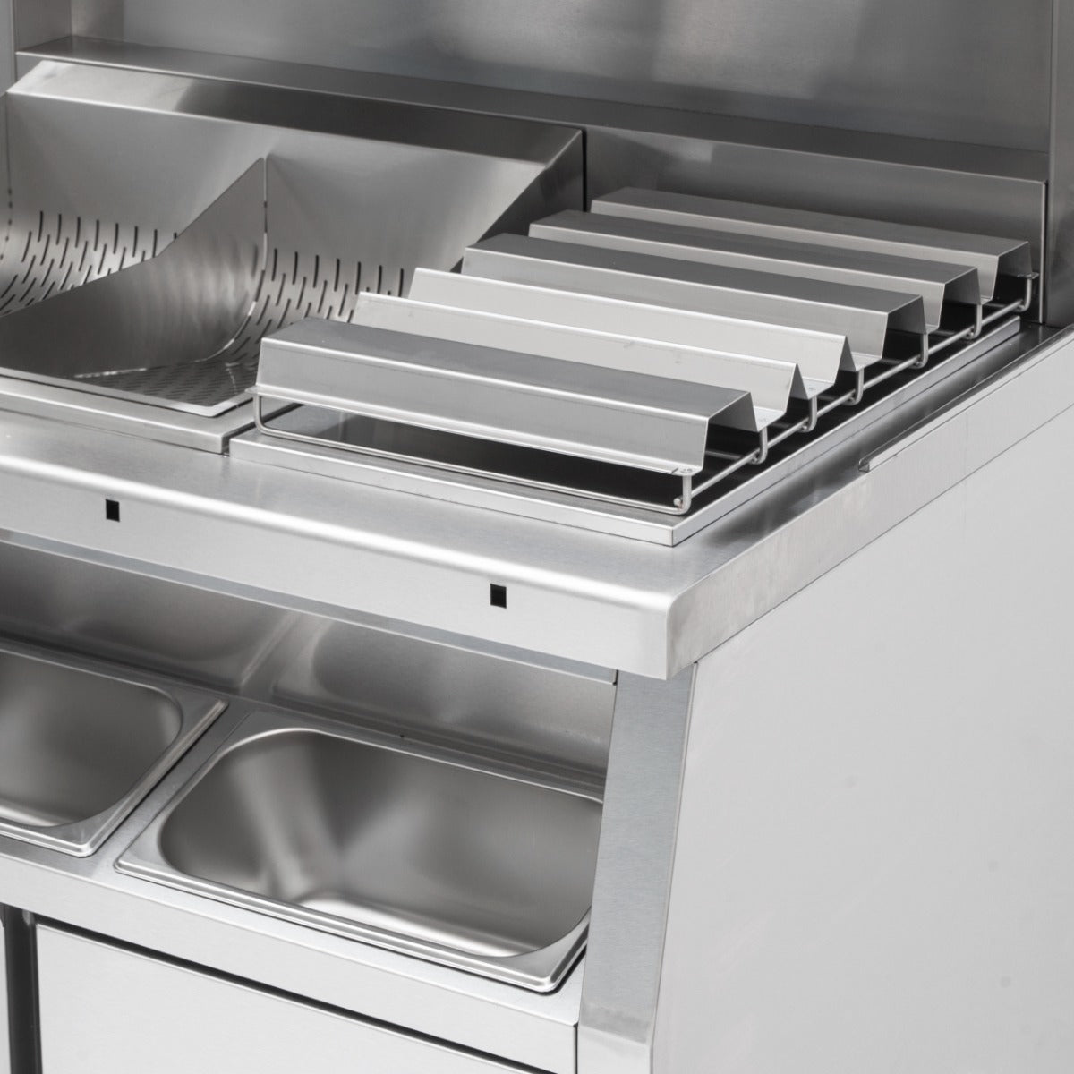 Electmax EFS-10 - Electric Fries Station 1000mm - image 4
