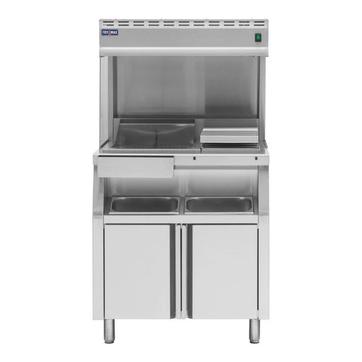 Electmax EFS-8 - Electric Fries Station 800mm