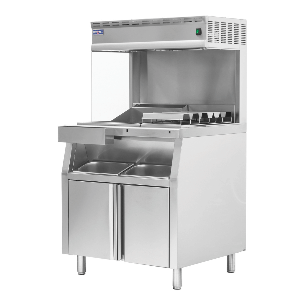 Electmax EFS-8 - Electric Fries Station 800mm - image 3