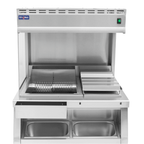 Electmax EFS-8 - Electric Fries Station 800mm - image 4