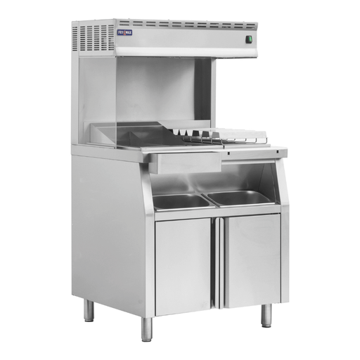 Electmax EFS-8 - Electric Fries Station 800mm - image 2