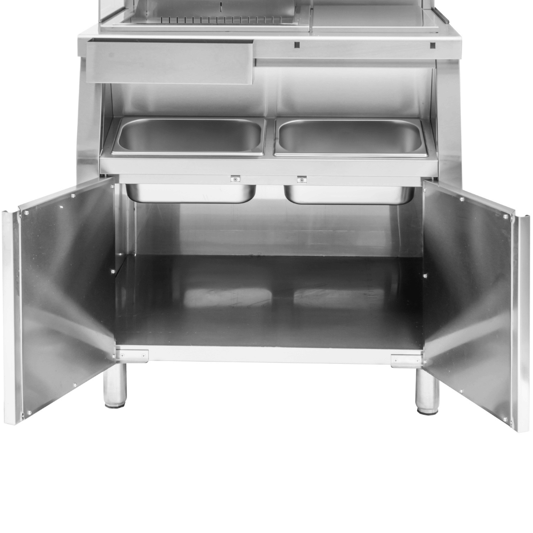 Electmax EFS-8 - Electric Fries Station 800mm - image 5