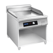 Electmax EGP9-800 - 900 Series Induction Griddle with Splashback on Stand 800mm