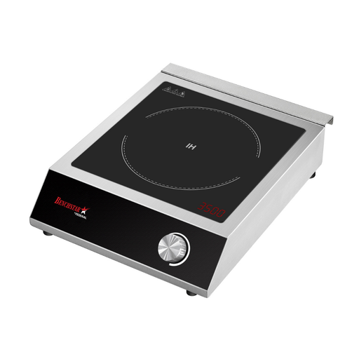 Benchstar EIC350M-1 - Benchtop Induction Cooker with Knob Control, 3.5kW