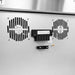 Electmax EIC7-800P - 700 Series 4 Burner Induction Cooktop with Splashback on Stand - image 12