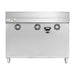 Electmax EIC7-1200P - 700 Series 6 Burner Induction Cooktop with Splashback on Stand - image 11