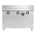 Electmax EIC9-1200P - 900 Series 6 Burner Induction Cooktop with Splashback on Stand - image 9