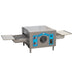 Baker Max HX-1E - Electric Conveyor Pizza Oven, 16 Pizzas per Hour, Single Phase