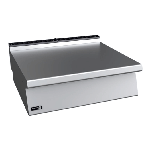 Fagor EN-710 - Kore 700 Series 800mm Neutral Work Top