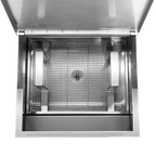 Frymax EOF-25 - 25L Electric Fryer Oil Filter Machine - image 6