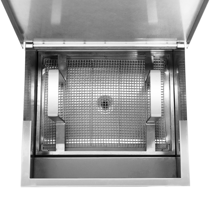 Frymax EOF-25 - 25L Electric Fryer Oil Filter Machine - image 6