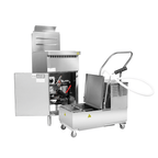Frymax EOF-25 - 25L Electric Fryer Oil Filter Machine - image 7