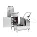 Frymax EOF-25 - 25L Electric Fryer Oil Filter Machine - image 7